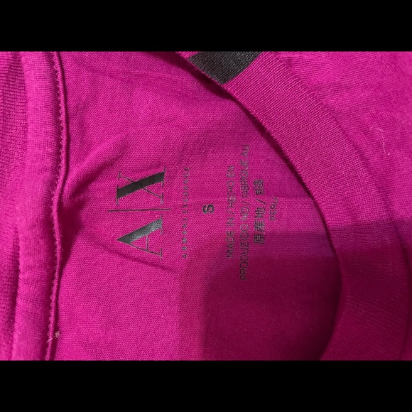 Armani exchange t-shirt - Picture 3 of 4
